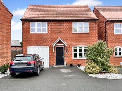 Property on Charters Drive, NG24 3XD