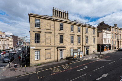 Property on Blythswood Street, G2 4EA