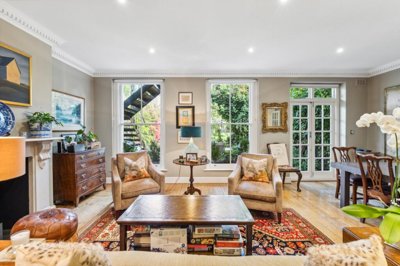 Terraced