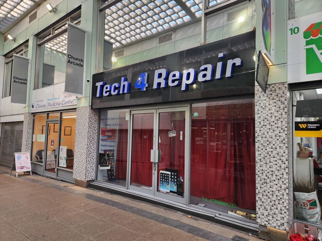 Retail Property (high Street)