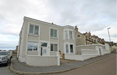 Property on Station Road, AB56 4PJ