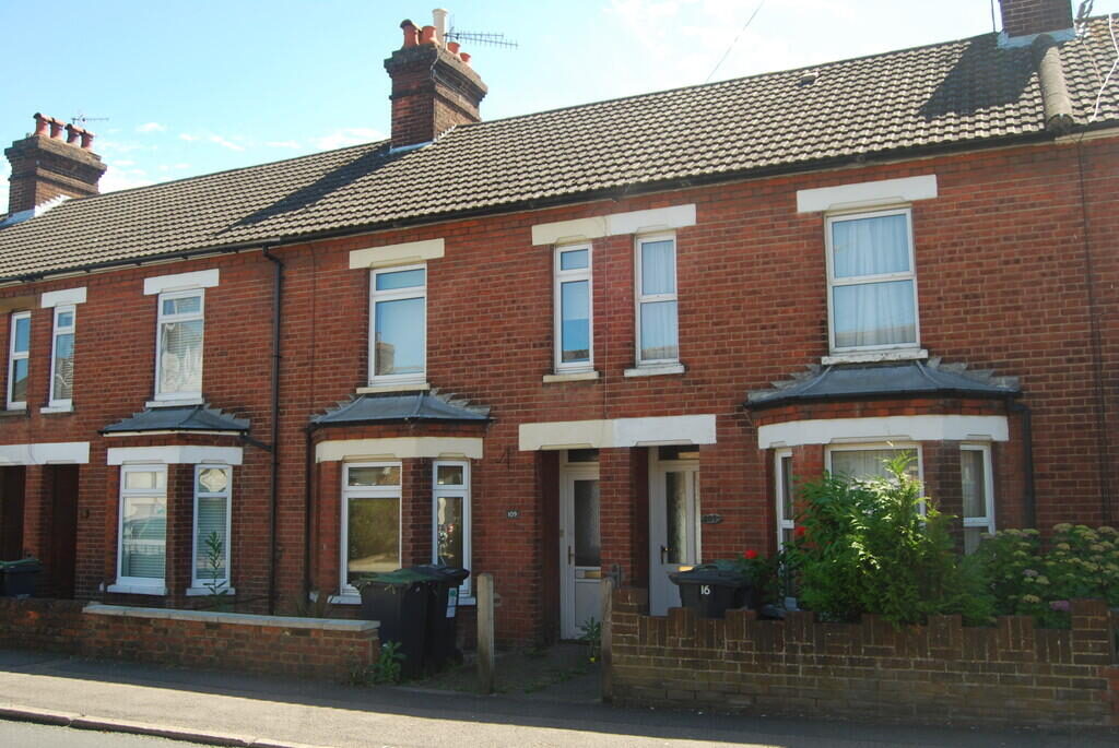 Terraced House