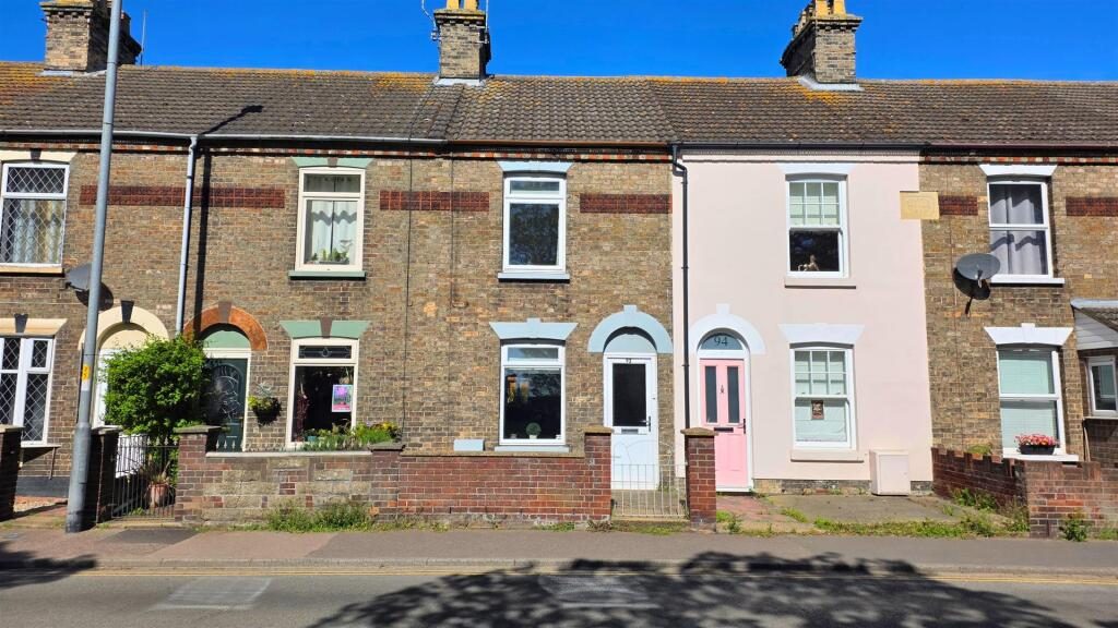 Terraced House