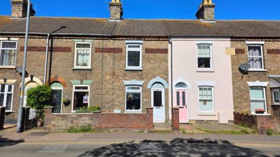 Terraced