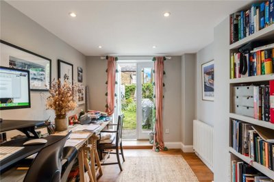 Terraced