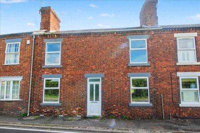 Terraced