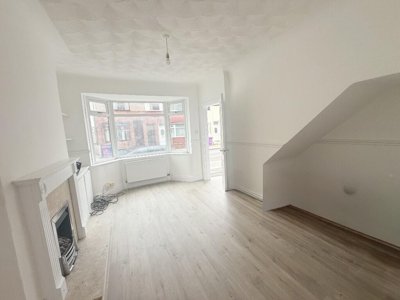 Terraced