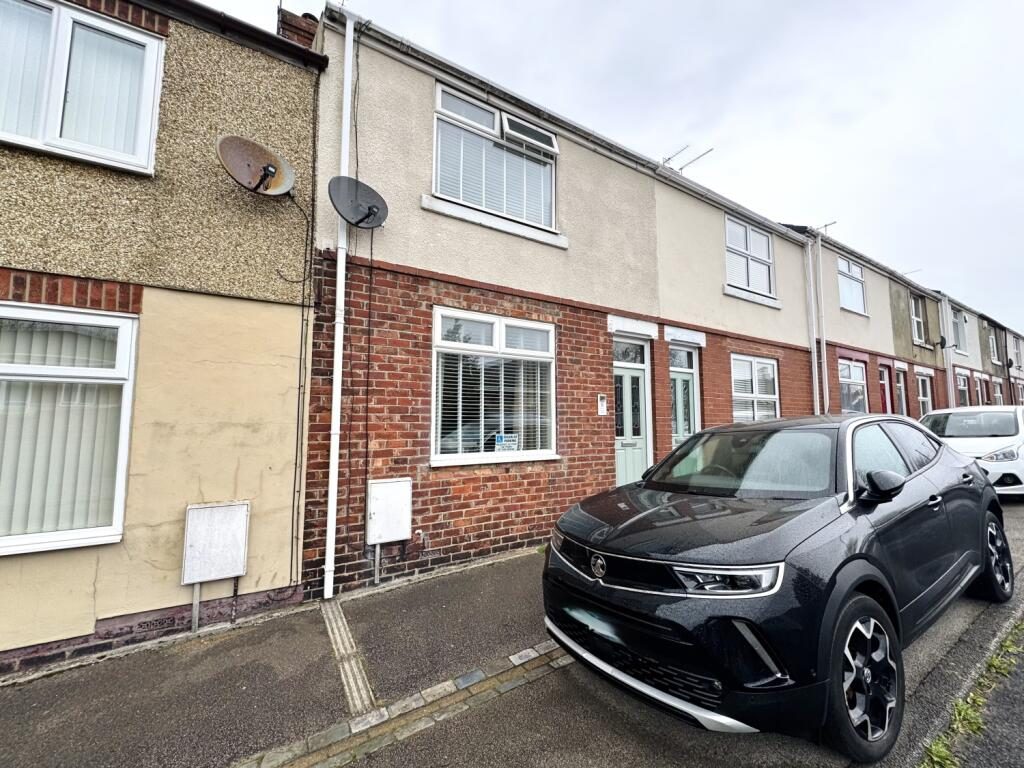 Terraced House