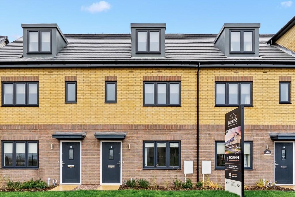 Terraced House