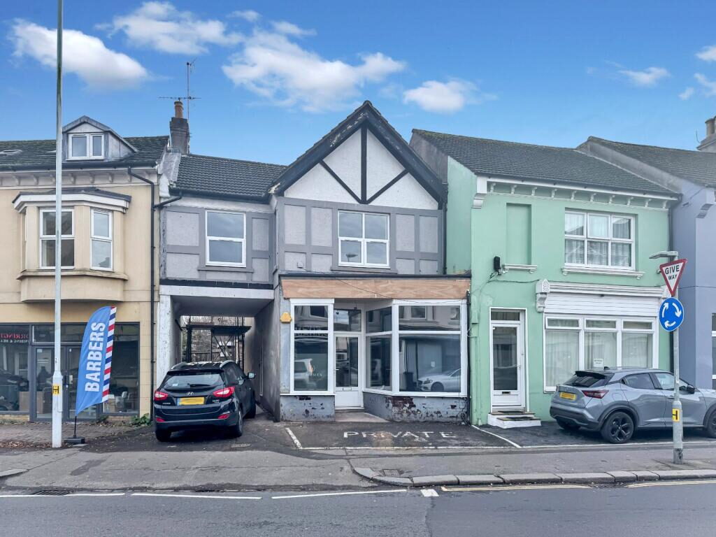 Retail Property (high Street)