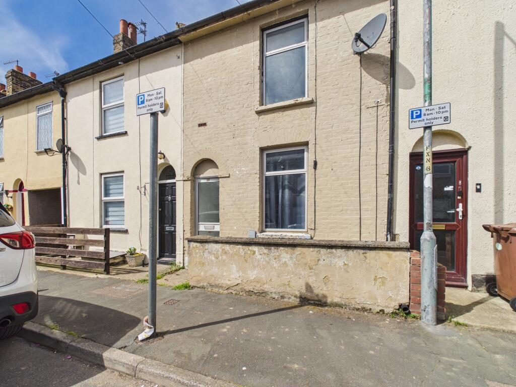Terraced House