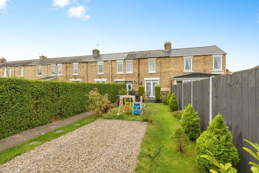 Terraced House
