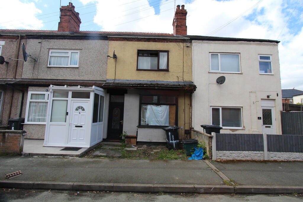Terraced House