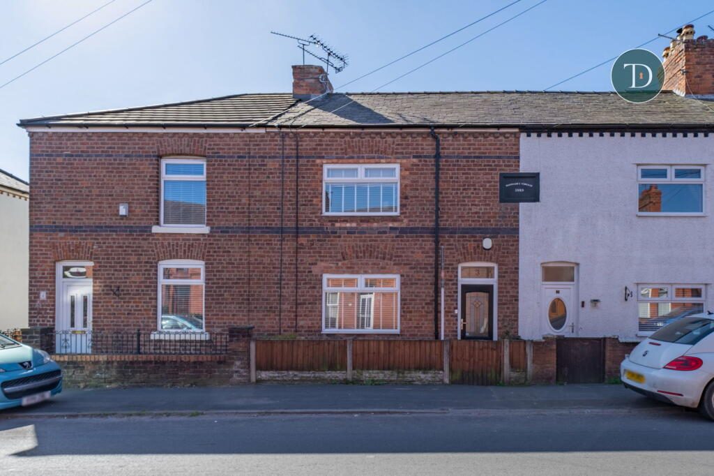 Terraced House