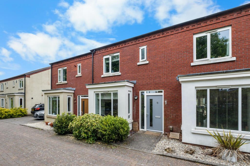 Terraced House