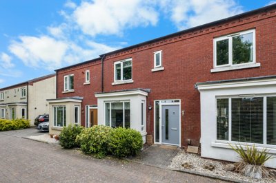 Terraced