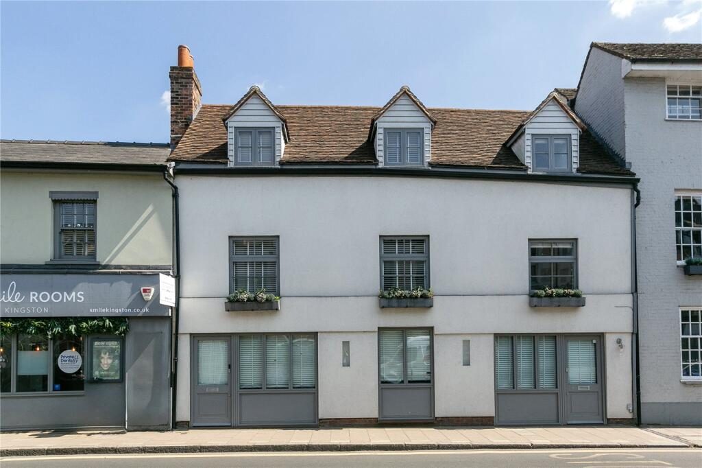 Terraced House