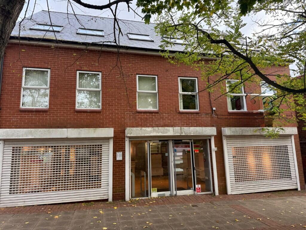 Retail Property (high Street)