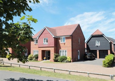 Property on Roman Way, OX9 2FP