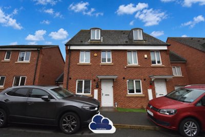 Terraced