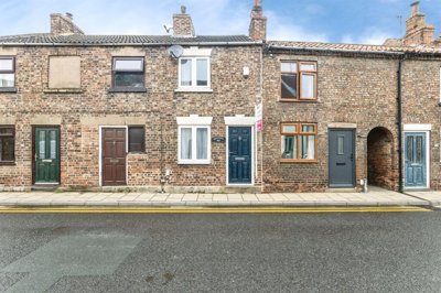 Terraced