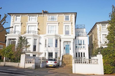 Property on Westwood Park, SE23 3QB