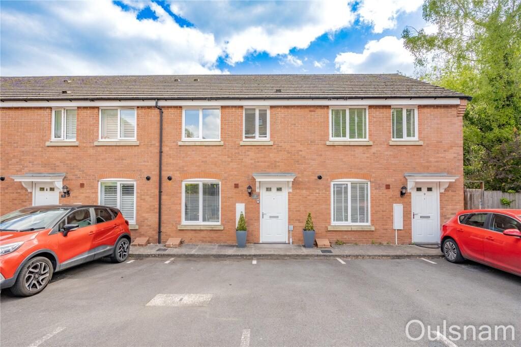 Terraced House