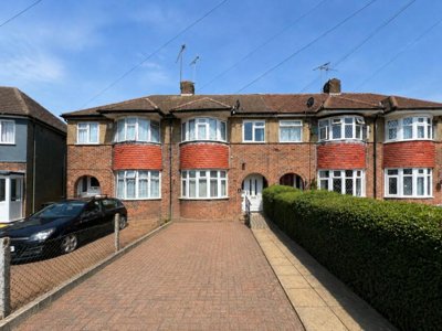 Terraced