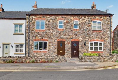 Terraced