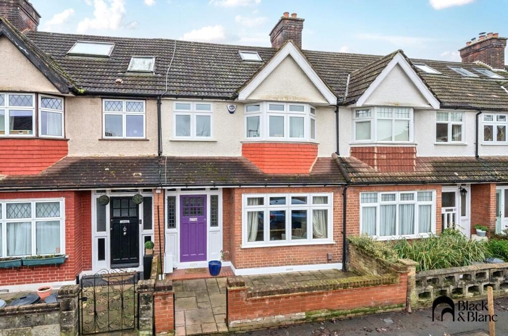 Terraced House