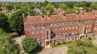Property on Woodstock Close, OX2 8DB