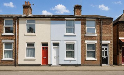 Terraced