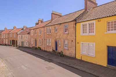 Terraced