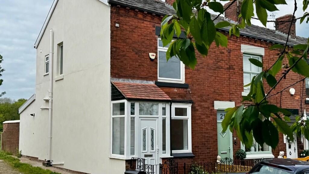 Terraced House