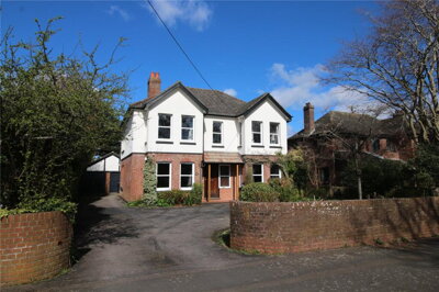 Property on Osborne Road, BH25 6AD