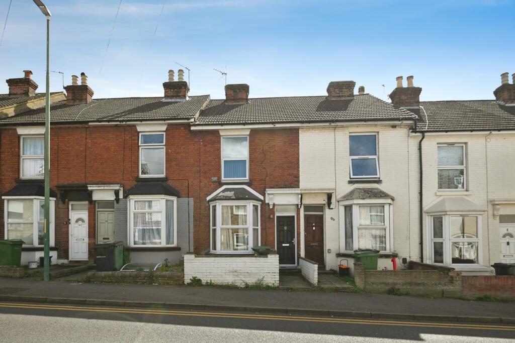 Terraced House