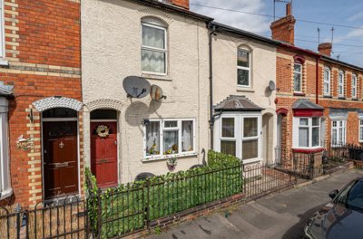 Property on Waldeck Street, RG1 2RE