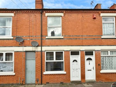 Terraced