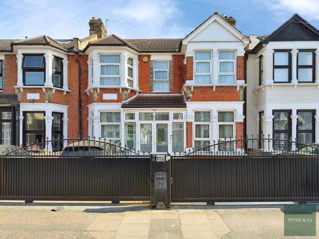 Terraced House