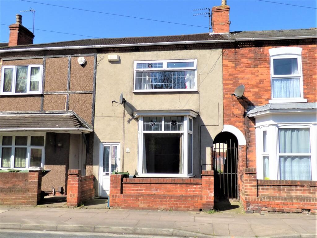 Terraced House