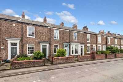 Terraced