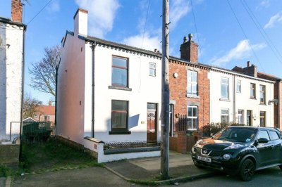 Terraced