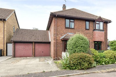 Property on Monson Way, PE8 4QG