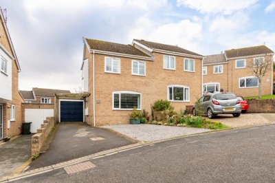 Property on Dotland Close, NE46 1UF