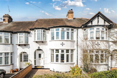 Property on Jeymer Drive, UB6 8NS