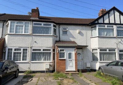 Terraced