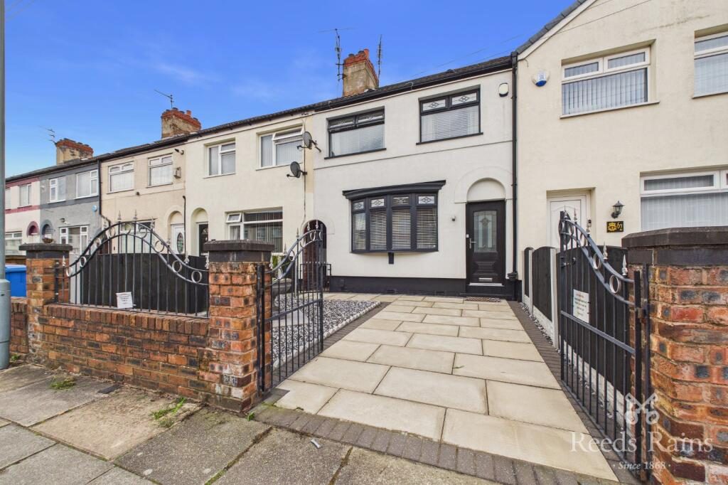 Terraced House