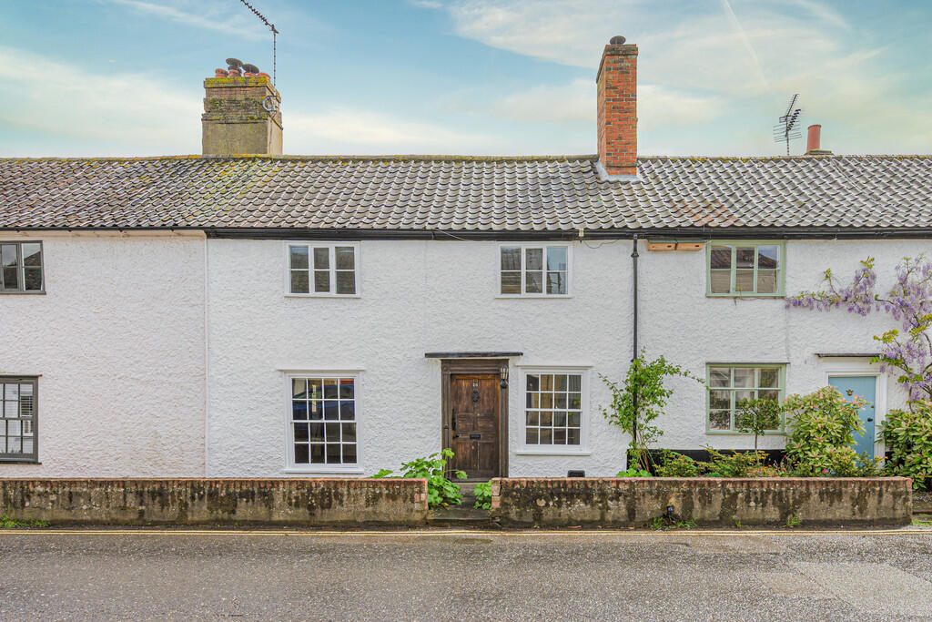Terraced House