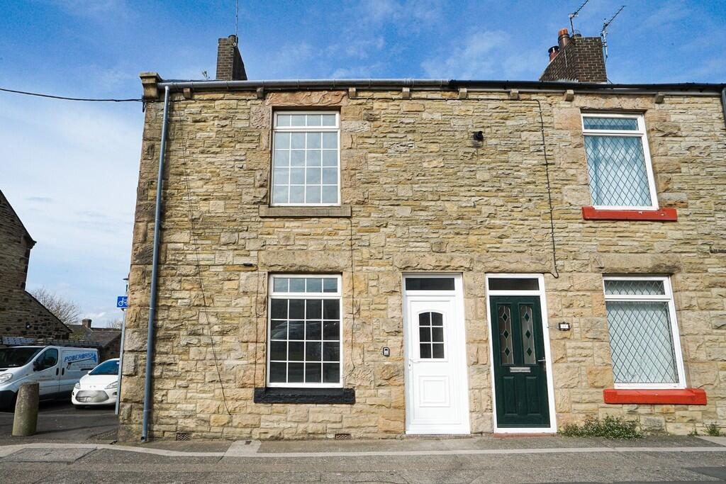 Terraced House