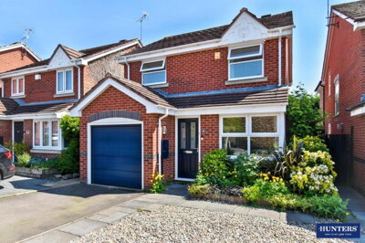 Property on Stevenson Gardens, LE9 1SN